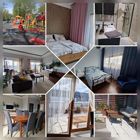 Appartement Kuestenperle Świnoujście  Eksteriør billede