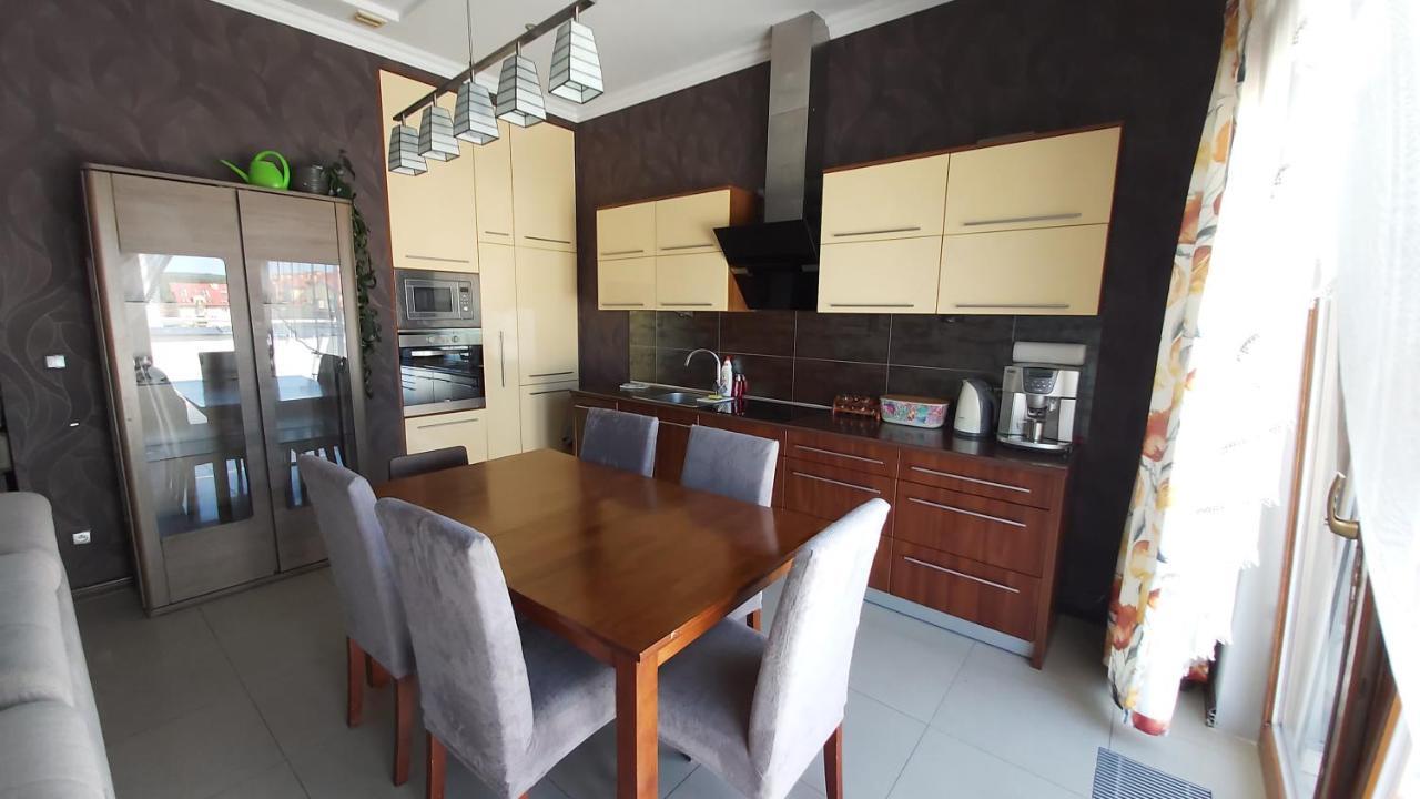 Appartement Kuestenperle Świnoujście  Eksteriør billede