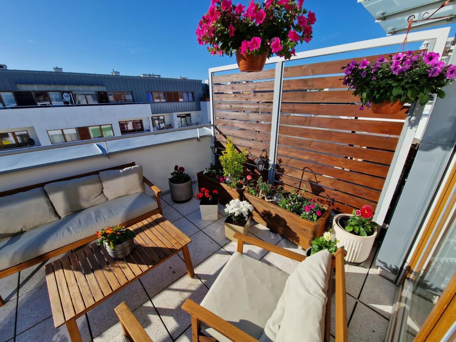 Appartement Kuestenperle Świnoujście  Eksteriør billede