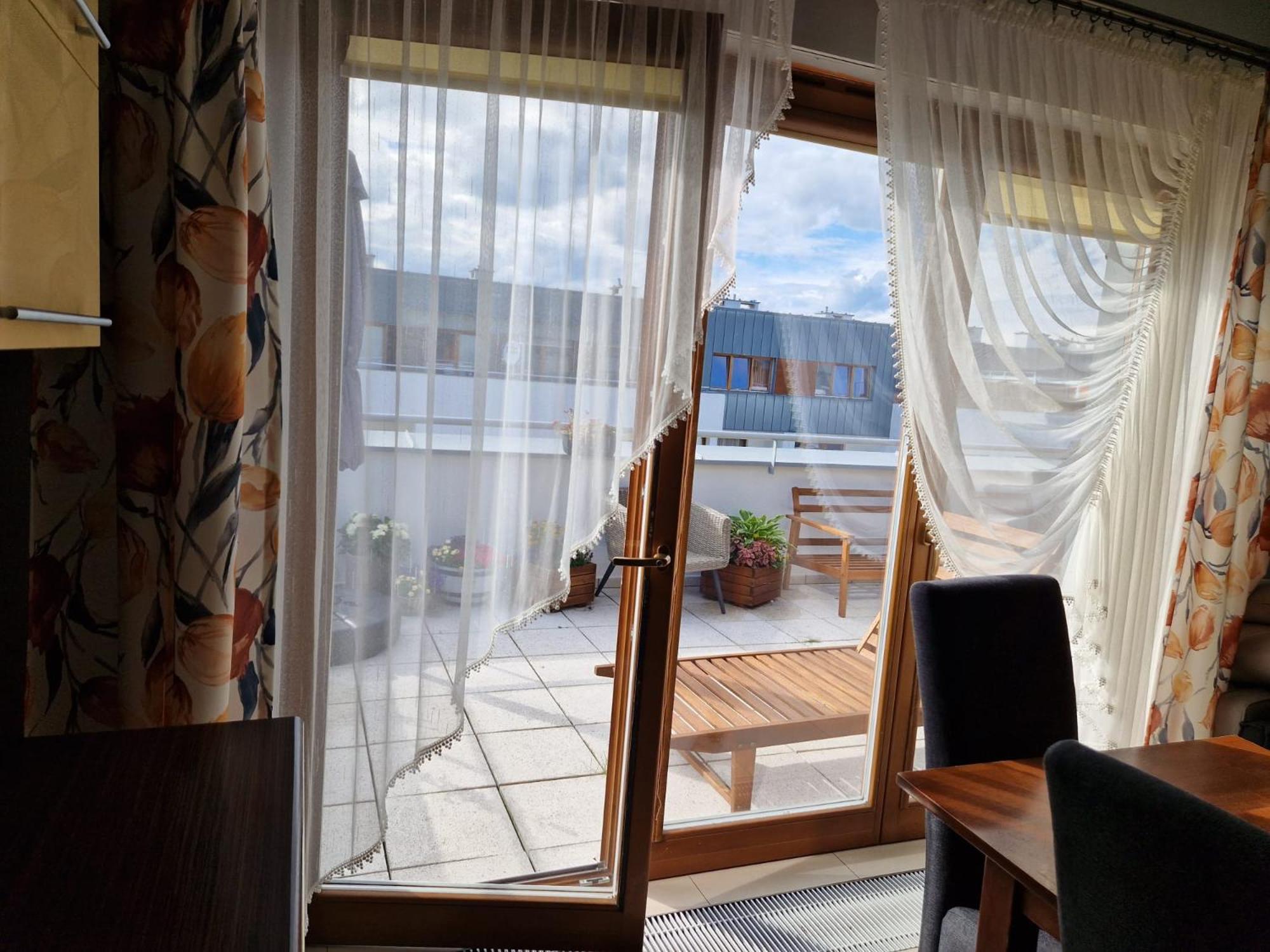 Appartement Kuestenperle Świnoujście  Eksteriør billede