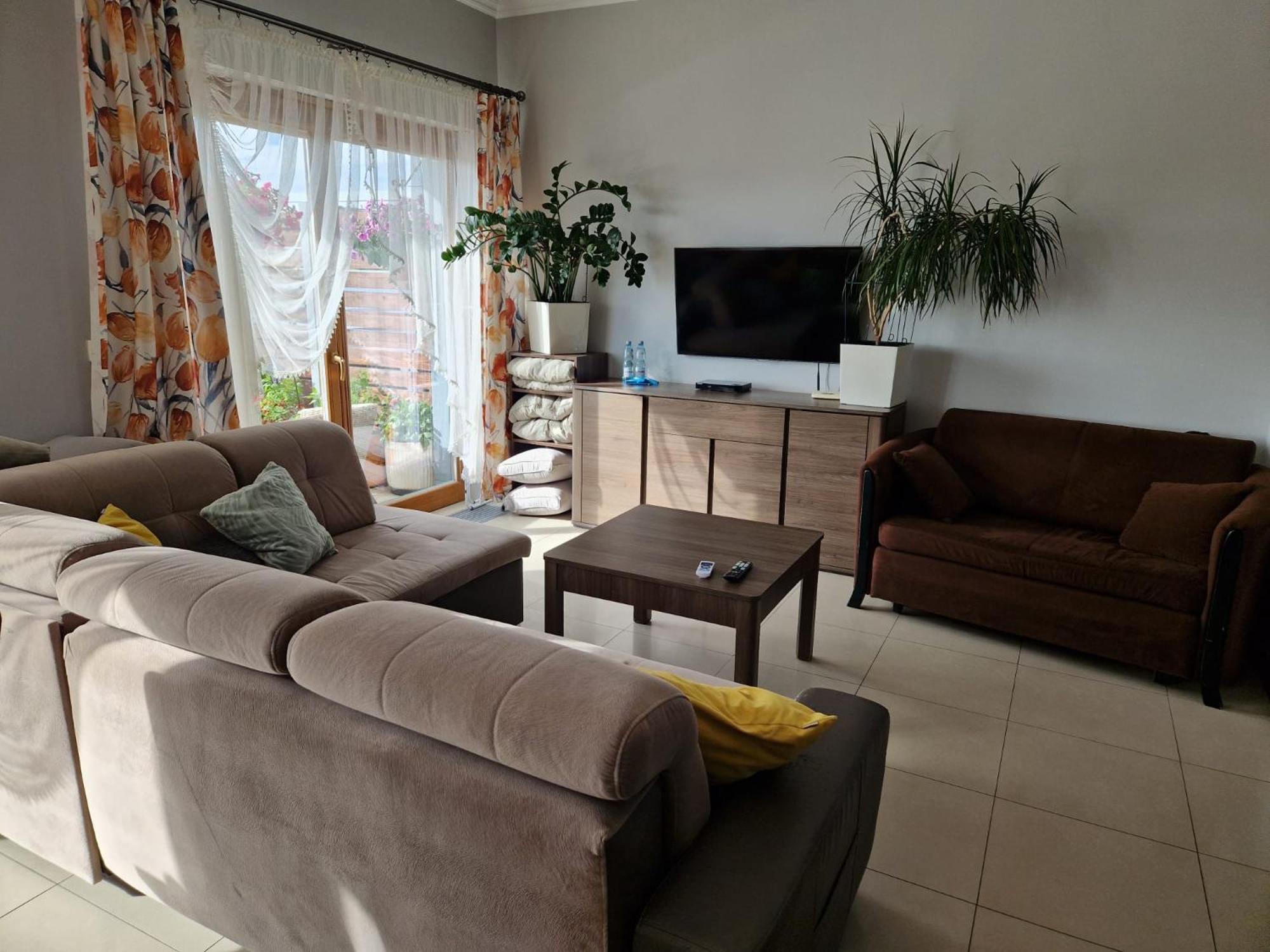 Appartement Kuestenperle Świnoujście  Eksteriør billede